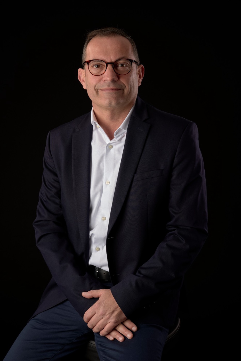Emmanuel Coraboeuf, fondateur de View Immobilier